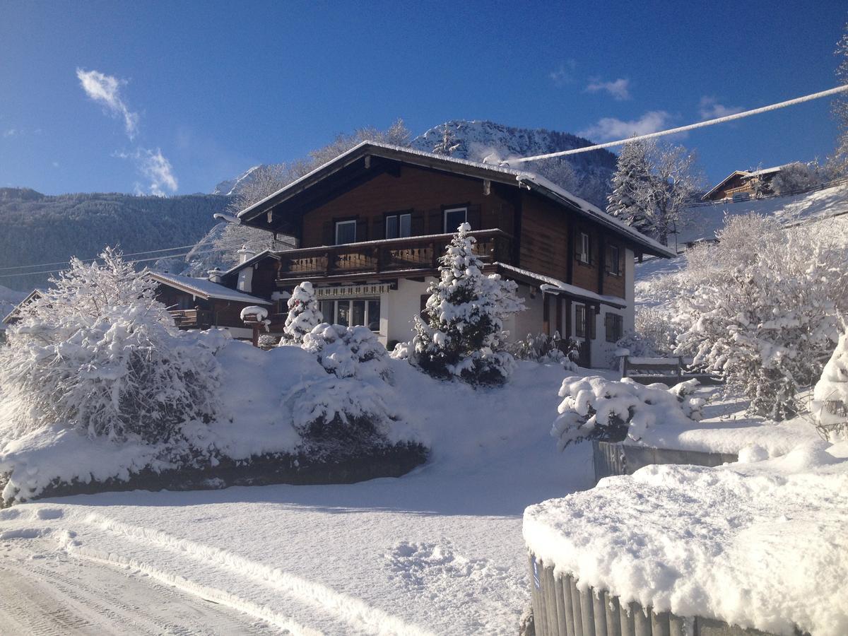 Apartament Haus Walch Schönau am Königssee Zewnętrze zdjęcie