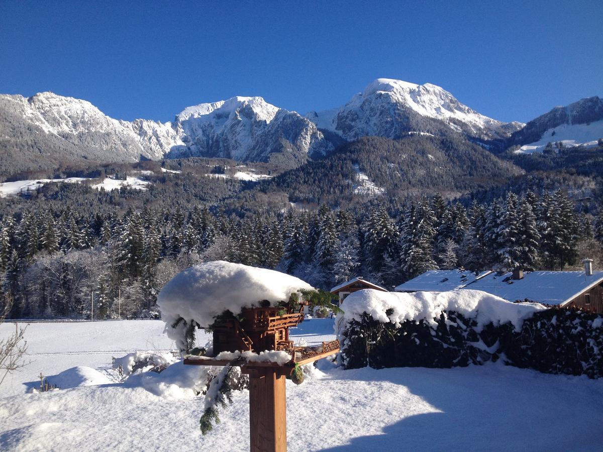 Apartament Haus Walch Schönau am Königssee Zewnętrze zdjęcie